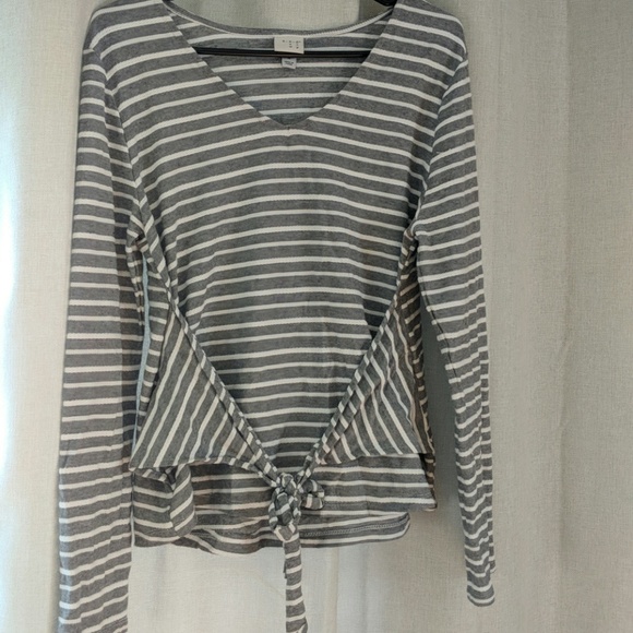 a new day Tops - a new day long sleeve blouse